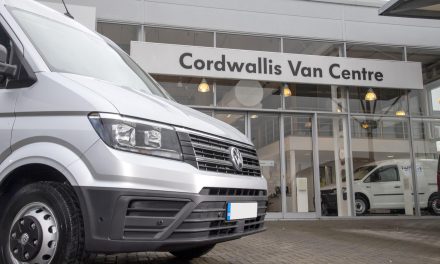 VOLKSWAGEN COMMERCIAL VEHICLES HELPS KEEP HEALTHCARE FLEETS ON THE ROAD WITH MOBILE SERVICING