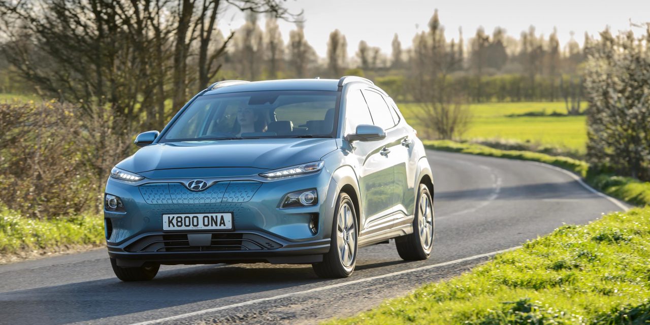 KONA ELECTRIC RECOGNISED AS ONE OF THE GREATEST EVs ON SALE IN TOPGEAR ELECTRIC AWARDS