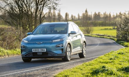 KONA ELECTRIC RECOGNISED AS ONE OF THE GREATEST EVs ON SALE IN TOPGEAR ELECTRIC AWARDS