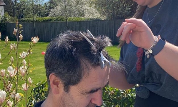 CUMBRIA HAIR-CUT CAMPAIGN LAUNCHED TO SUPPORT NHS CHARITIES