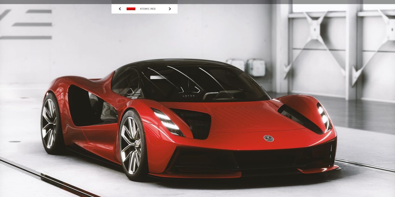 LOTUS EVIJA: FIRST DETAILS OF THE ALL-ELECTRIC HYPERCAR BUYING EXPERIENCE REVEALED