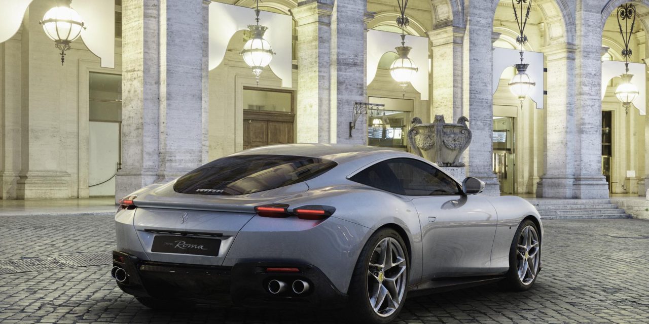FERRARI TO RESUME PRODUCTION IN MARANELLO AND MODENA AS OF 14 APRIL 2020
