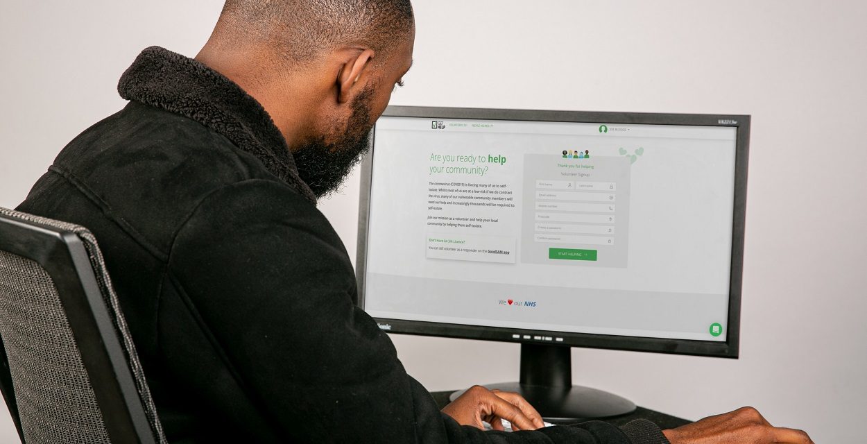 More than 650 volunteers join Get Help initiative