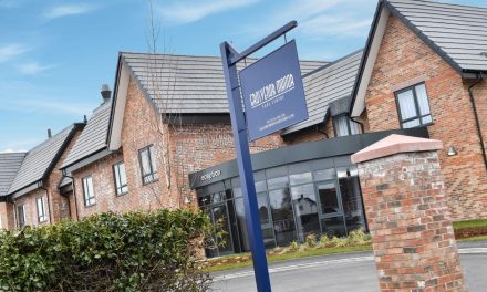 Two New Care homes rated Best in North West