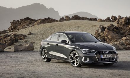 REBOOT FOR A COMPACT CLASS FAVOURITE – THE NEW AUDI A3 SALOON