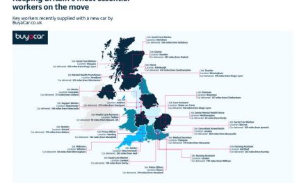 BOOM IN HOME DELIVERIES SEES VANS TAKE A BIGGER SHARE OF ONLINE SALES AND SEARCHES SAYS BUYACAR