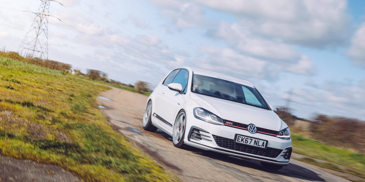 MOUNTUNE52 TAKE MK7.5 VW GOLF GTI TO THE NEXT LEVEL