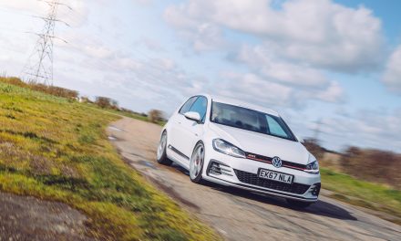 MOUNTUNE52 TAKE MK7.5 VW GOLF GTI TO THE NEXT LEVEL