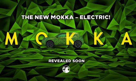 VAUXHALL CHARGES FORWARD WITH FIRST IMAGES OF NEW MOKKA
