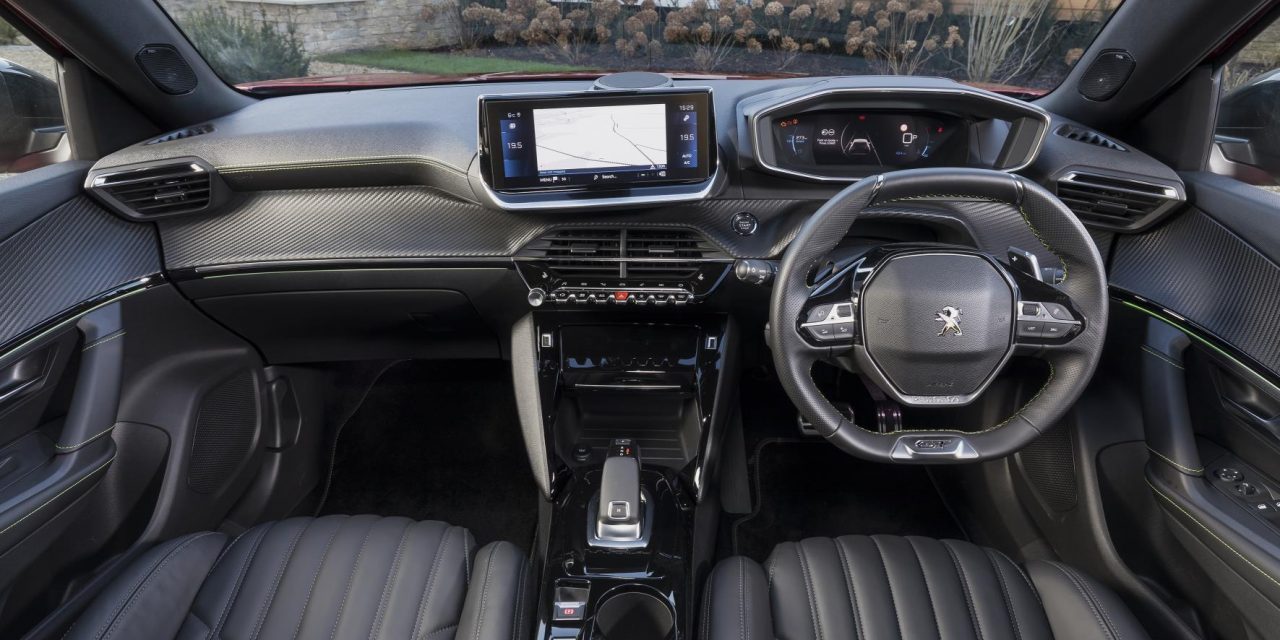 PEUGEOT i-COCKPIT – FOREVER ENVIED, NEVER REPLICATED