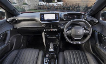 PEUGEOT i-COCKPIT – FOREVER ENVIED, NEVER REPLICATED