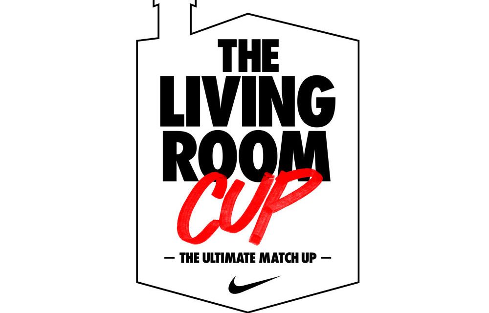In The Nike Living Room Cup, it’s You Versus the World’s Best Athletes
