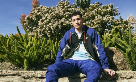 The Nike Windrunner Gets a Refresh for Summer