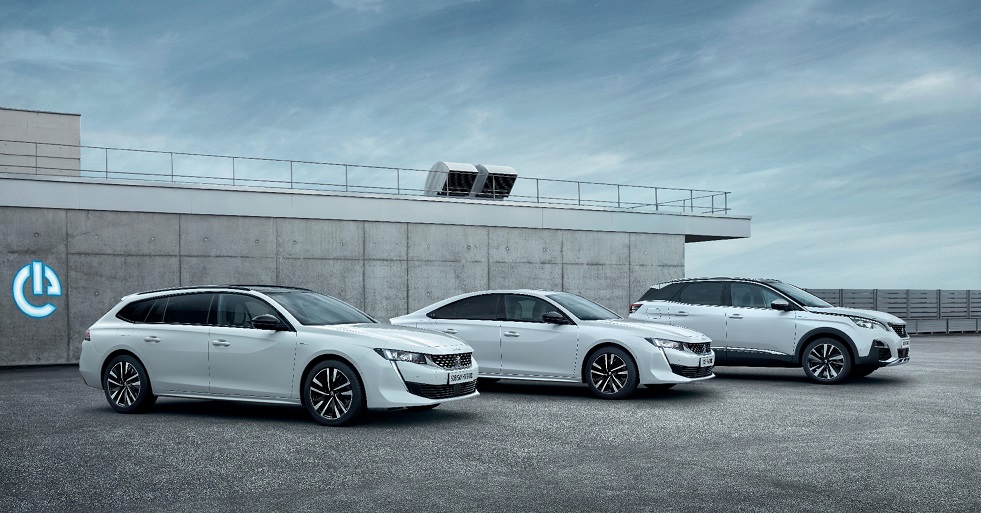 PEUGEOT ELECTRIC AND PLUG-IN HYBRID MODELS DELIVER SAVINGS FOR BUSINESSES AND COMPANY CAR DRIVERS