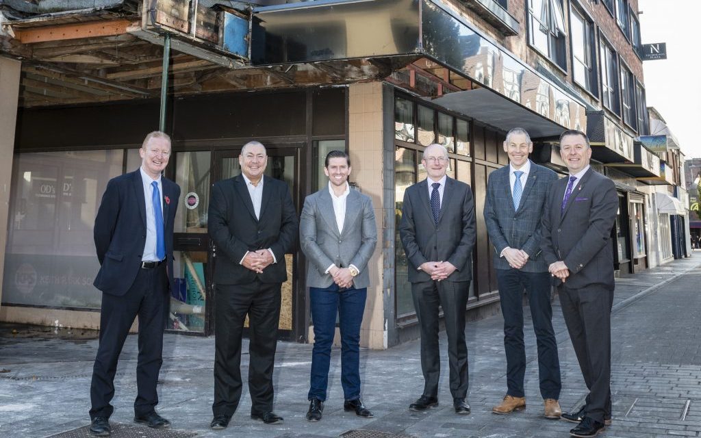 Challenger bank adds to success of Nicholson Group ambitions
