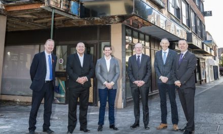 Challenger bank adds to success of Nicholson Group ambitions