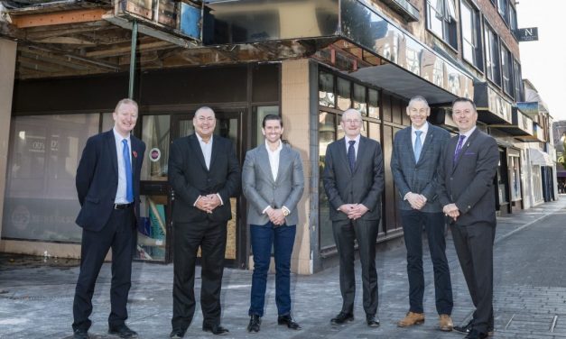 Challenger bank adds to success of Nicholson Group ambitions