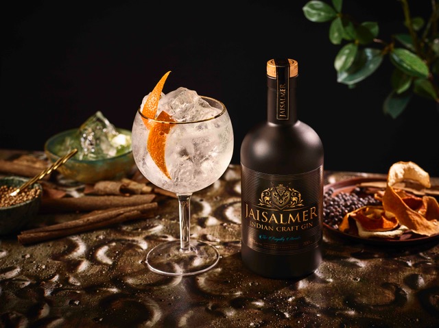 3 Easter Jaisalmer Gin Cocktails to Make At Home with some Top Tips 🧡