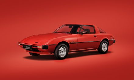 100 YEARS OF MAZDA |THE MAZDA RX-7