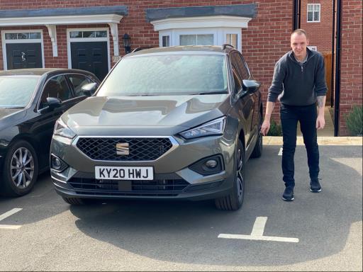 SEAT STAFF GIVING CAR BUYERS ‘VIRTUAL TOURS’ FROM THEIR DRIVEWAYS