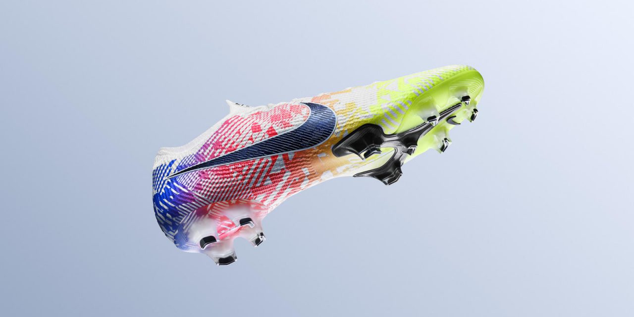 Neymar Jr. Mercurial Vapor Jogo Prismático