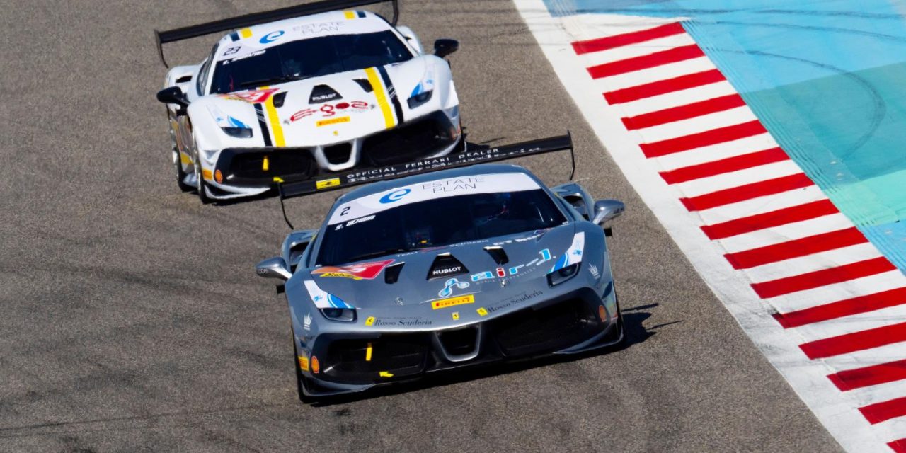 FERRARI PARTNERS WITH MOTORSPORT NETWORK FOR OFFICIAL CHANNEL ON MOTORSPORT.TV