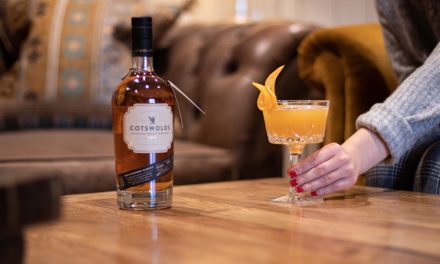 Celebrate St George’s Day with an English Whisky: Cotswolds Single Malt Whisky