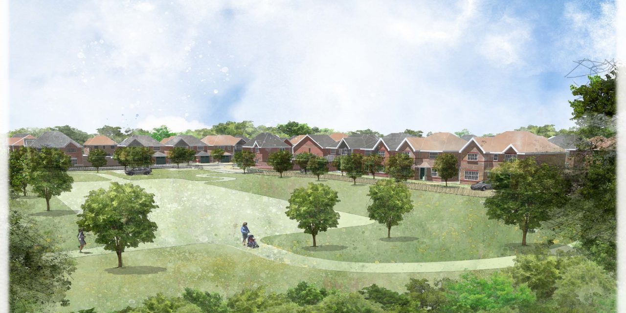 REDEVELOPMENT PLANS IN WIDNES COULD SECURE THE FUTURE OF TWO GOLF CLUBS