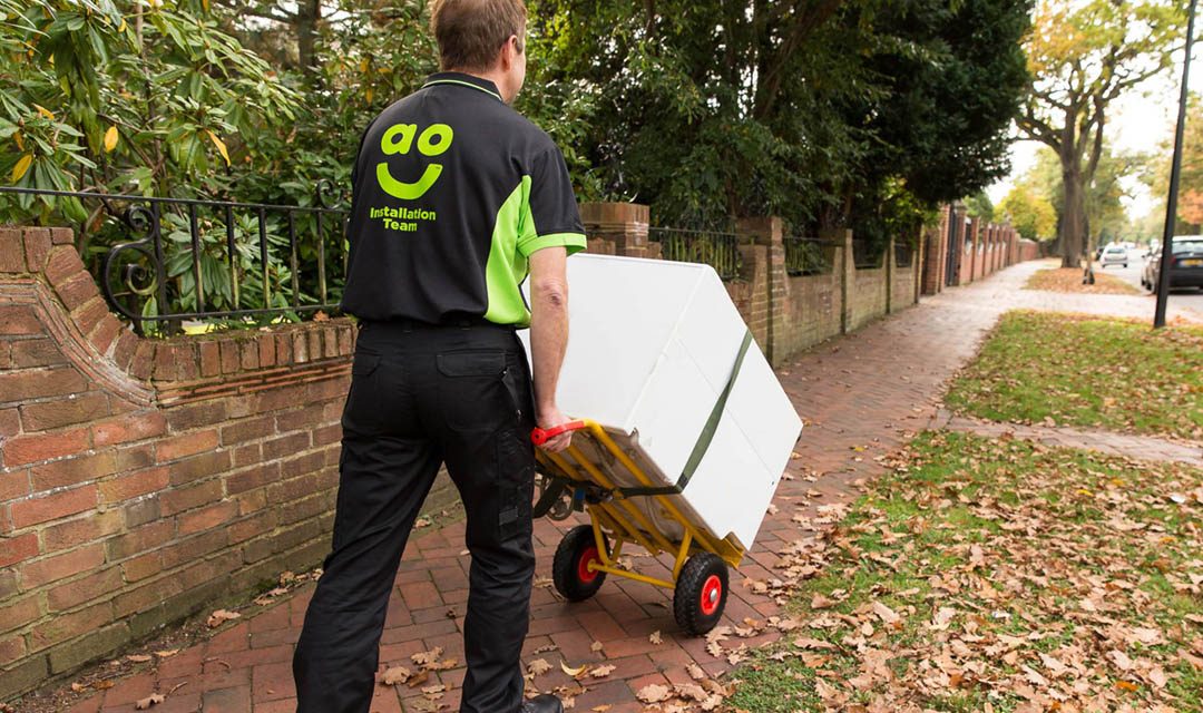 AO PARTNERS WITH WHAT3WORDS FOR STREAMLINED DELIVERY