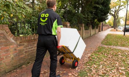 AO PARTNERS WITH WHAT3WORDS FOR STREAMLINED DELIVERY