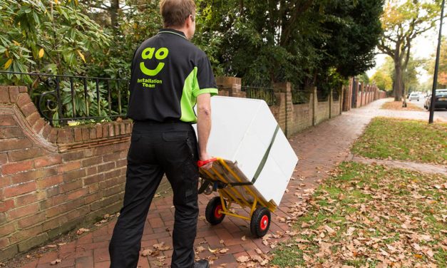 AO PARTNERS WITH WHAT3WORDS FOR STREAMLINED DELIVERY