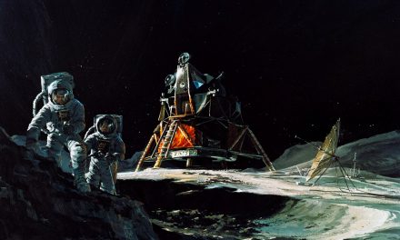 Imagining Apollo 13 on the Lunar Surface