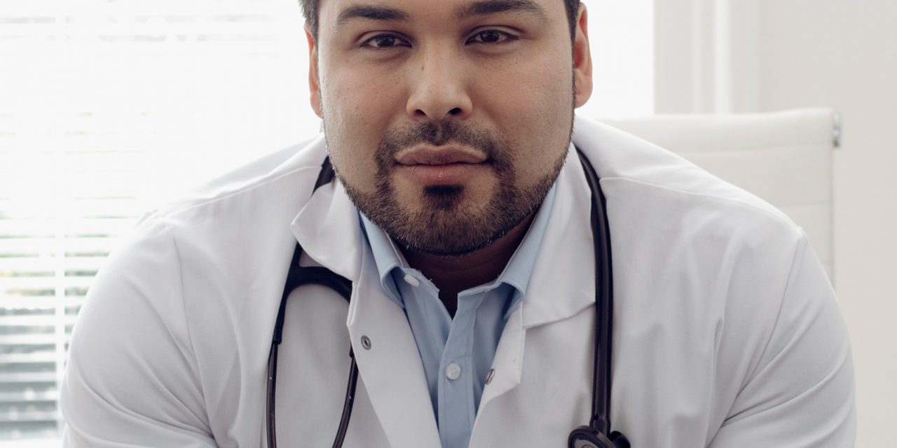 TV doctor shares thoughts on misinformation and the accuracy of testing kits