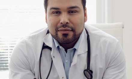 TV doctor shares thoughts on misinformation and the accuracy of testing kits