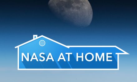 #NASAatHome – Let NASA Bring the Universe to Your Home