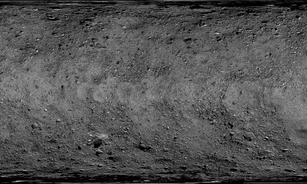 Bennu in Unprecedented Detail