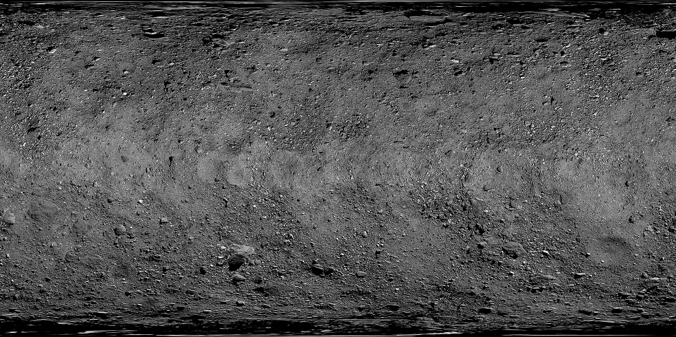 Bennu in Unprecedented Detail