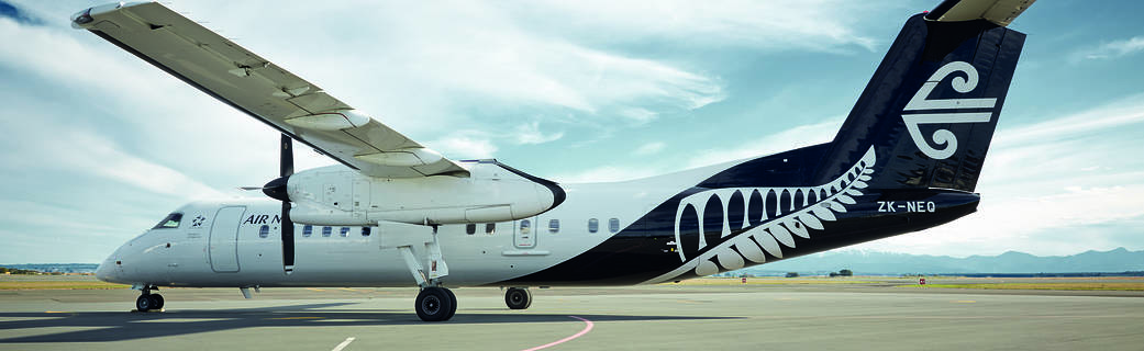 NASA, New Zealand Partner to Collect Climate Data from Commercial Aircraft