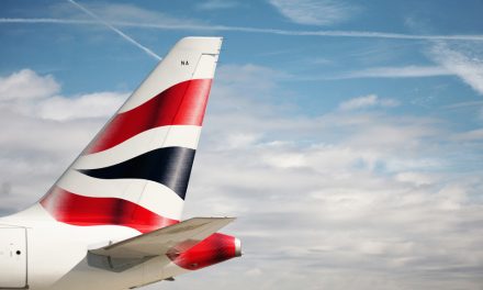 BRITISH AIRWAYS JOINS THE COMMUNITY FIGHT AGAINST COVID-19