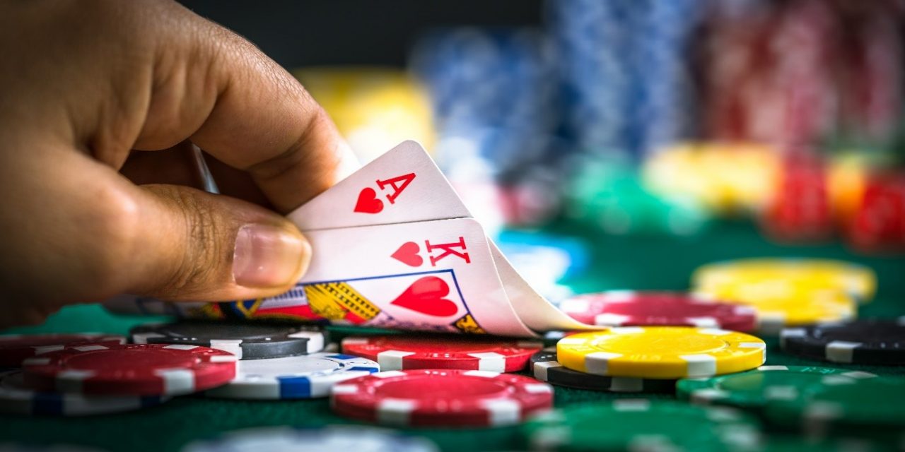 Why Blackjack is the perfect online casino game