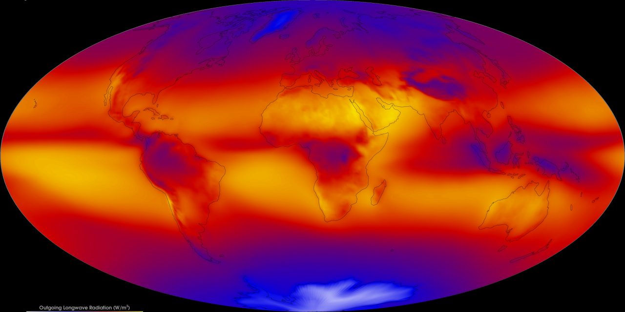 NASA Selects New Instrument to Continue Key Climate Record