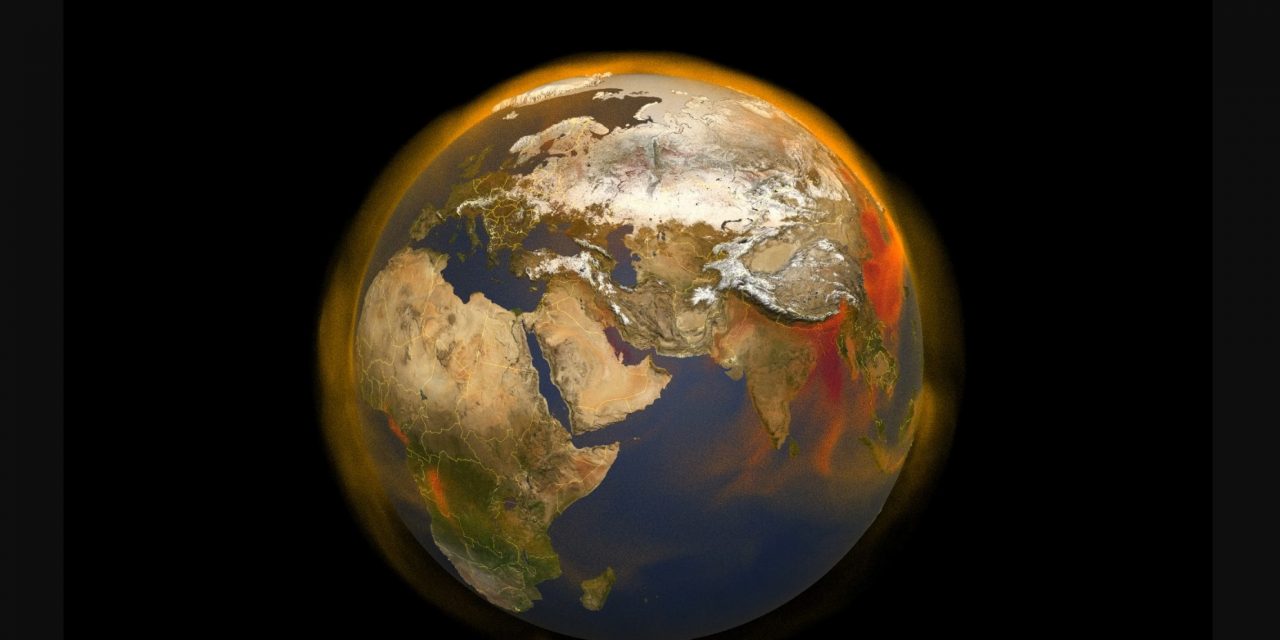Tracking Methane Sources and Movement Around the Globe