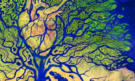 #EarthDayAtHome with NASA