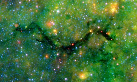 Piercing the Dark Birthplaces of Massive Stars with Webb