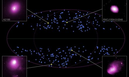 Universe’s Expansion May Not Be The Same In All Directions