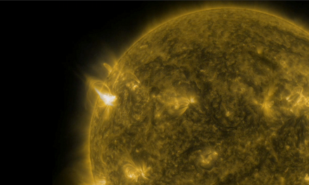 Solar Energy Tracker Powers Down After 17 Years