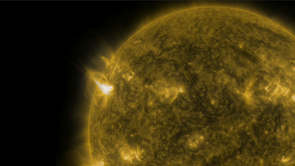 Solar Energy Tracker Powers Down After 17 Years