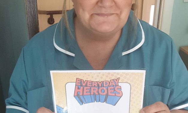 A second hero for Warrington