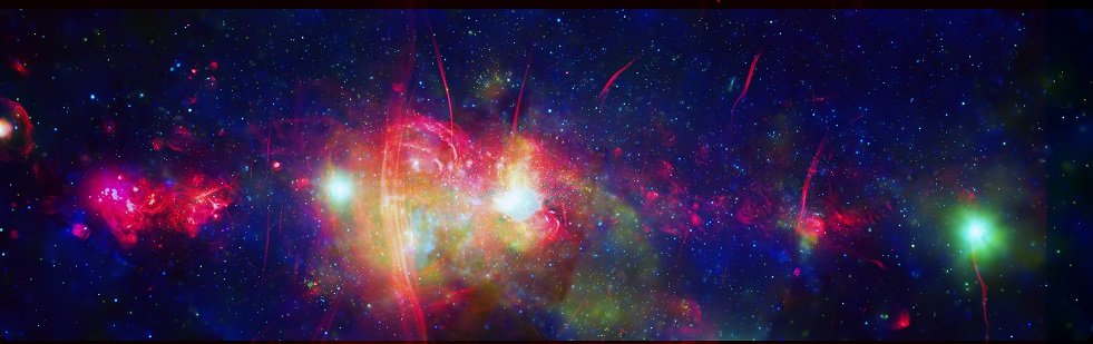 Viewing Our Galactic Center