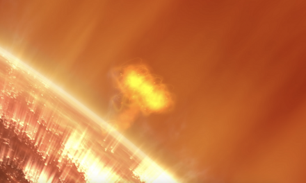 NASA Selects Mission to Study Causes of Giant Solar Particle Storms
